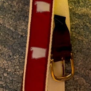 State Traditions Alabama golf oxford belt